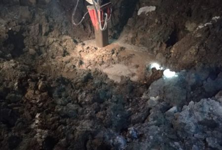 廣東省中山市某污染地塊修復工程項目